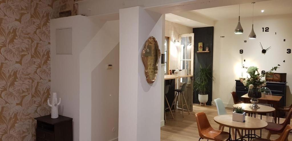 Les Bories In The City - Bed & Breakfast Sarlat-la-Caneda Ngoại thất bức ảnh