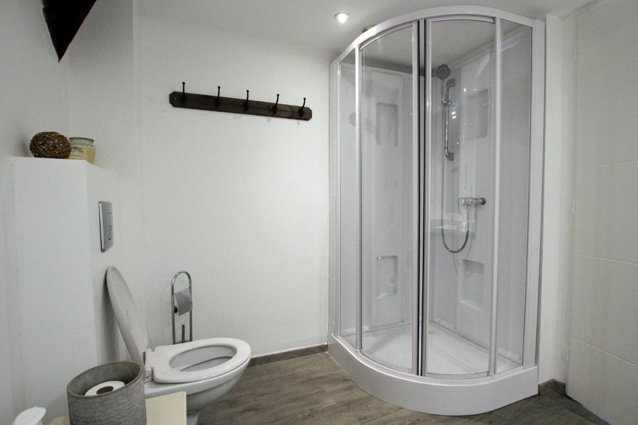 Les Bories In The City - Bed & Breakfast Sarlat-la-Caneda Ngoại thất bức ảnh