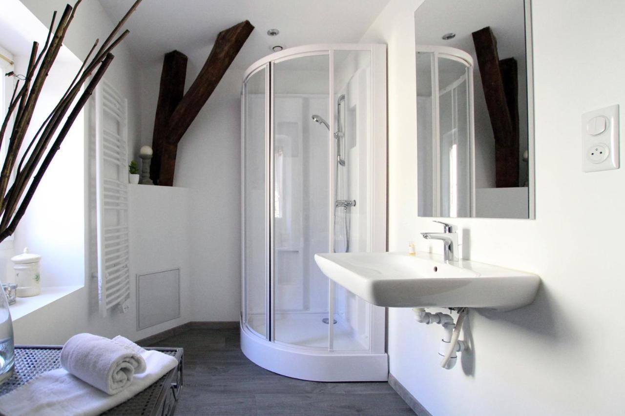 Les Bories In The City - Bed & Breakfast Sarlat-la-Caneda Ngoại thất bức ảnh